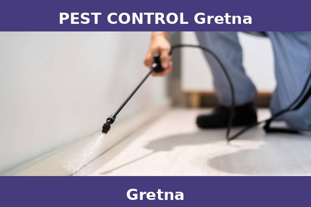 PEST CONTROL Gretna